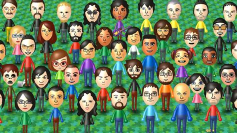 The Impact of Miis in Virtual Reality Gaming